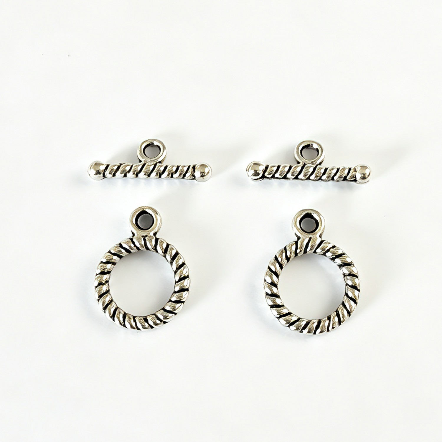 Jewelry Making Rings - 30 Sets Ringe: 10,3 mm, Stab: