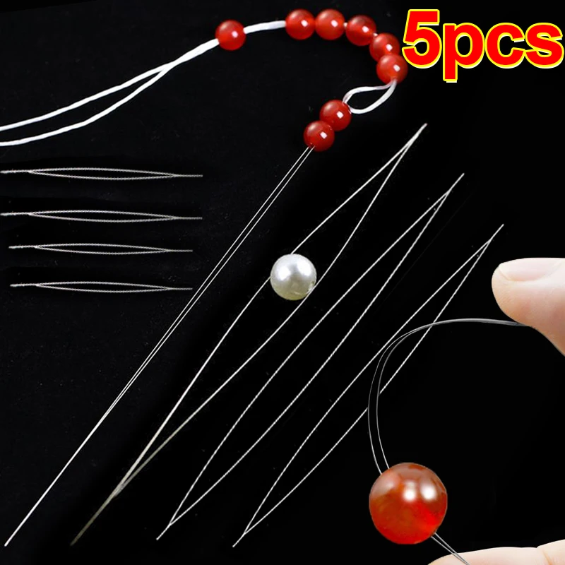 Jewelry Making Eye Pins - 5 teile/satz Offene Big Eye Perlen