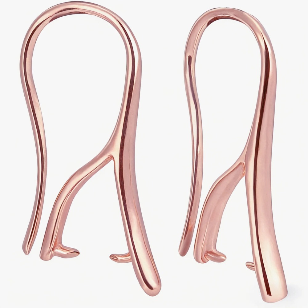 10/30 Stück weiße französische – Jewelry Making Wire Bewertung und Preis