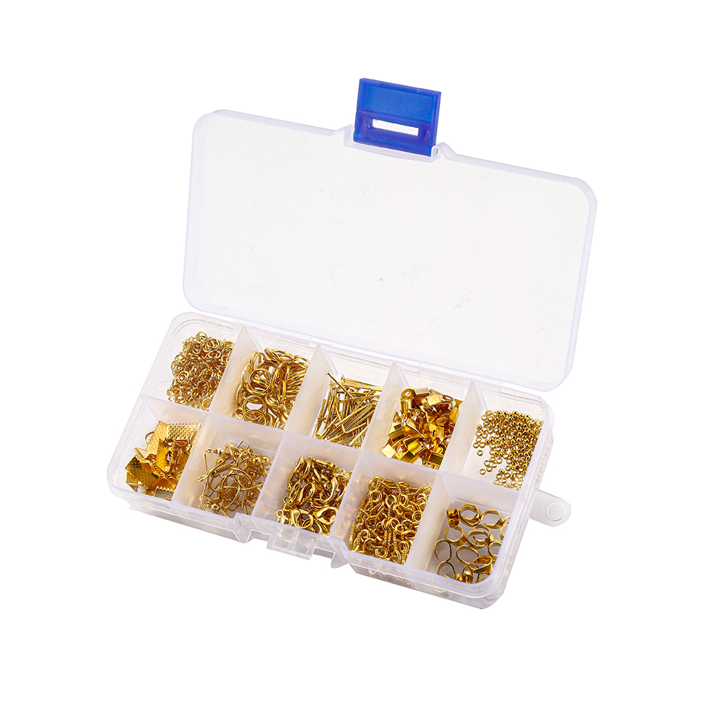 970Pcs Schmuck Machen Sets Jum – Jewelry Making Eye Pins Bewertung und Preis