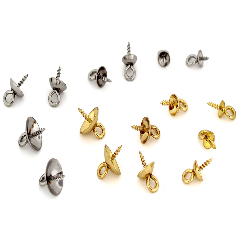 20 Stück Edelstahl-Verschlüsse – Jewelry Making Eye Pins Bewertung und Preis