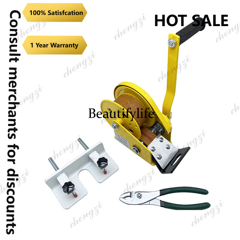 Manuelle Drahtziehmaschine für – Jewelry Making Wire Bewertung und Preis