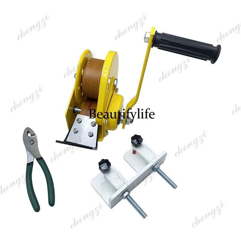 Manuelle Drahtziehmaschine für – Jewelry Making Wire Bewertung und Preis