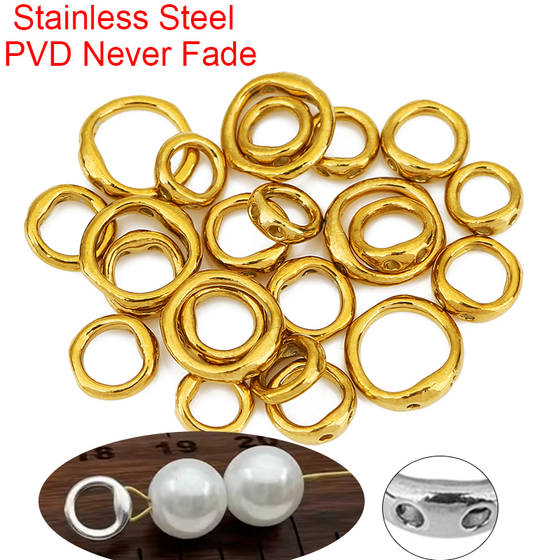 20 Stück Edelstahl-Halskettenv – Jewelry Making Wire Bewertung und Preis