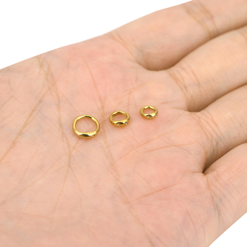 20 Stück Edelstahl-Halskettenv – Jewelry Making Wire Bewertung und Preis