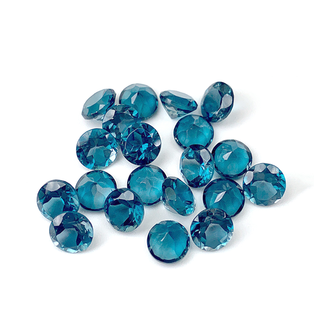 Halbedelstein-Naturstein Topas – Jewelry Making In London Bewertung und Preis