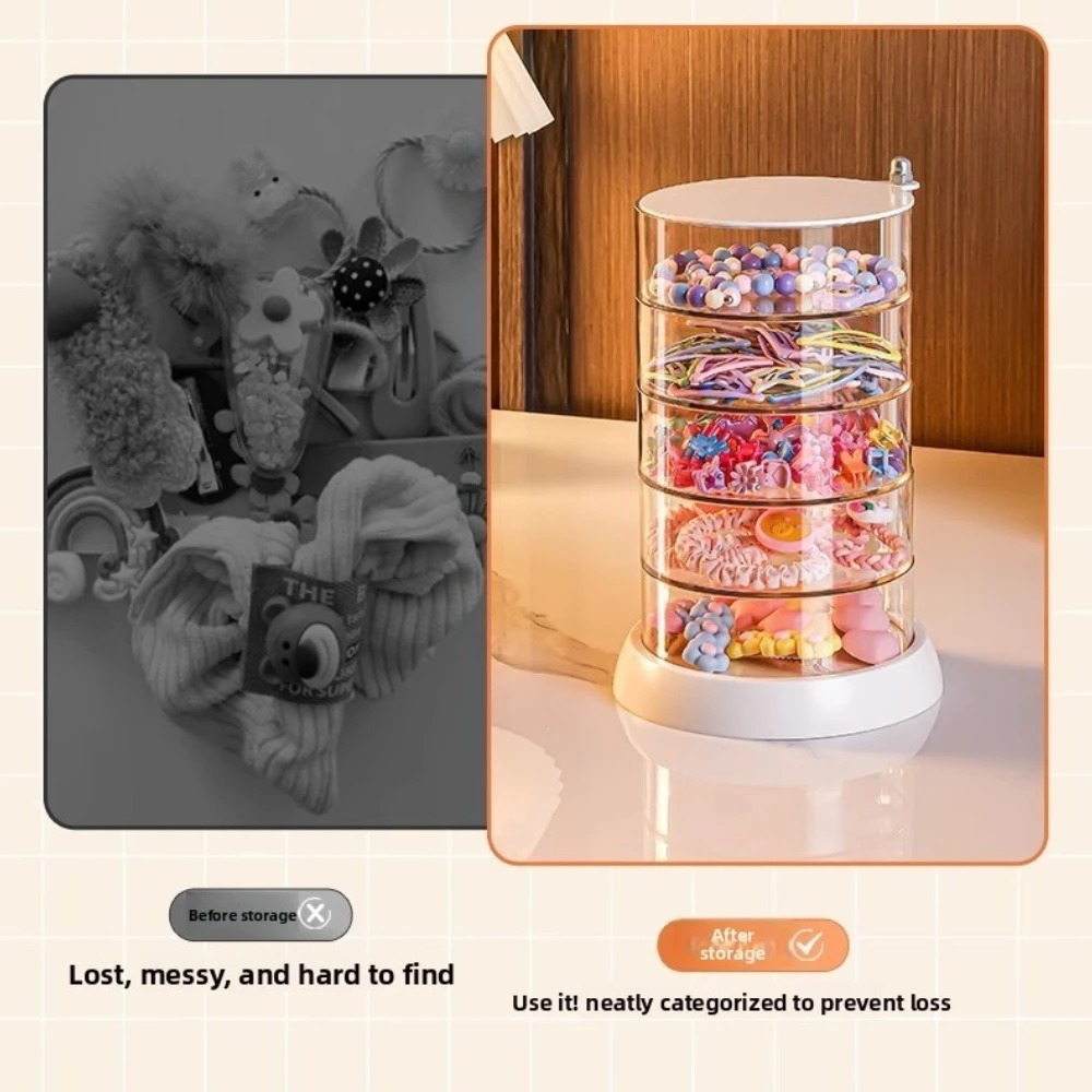 360° Drehbarer Transparenter H – Jewelry Making Box Bewertung und Preis