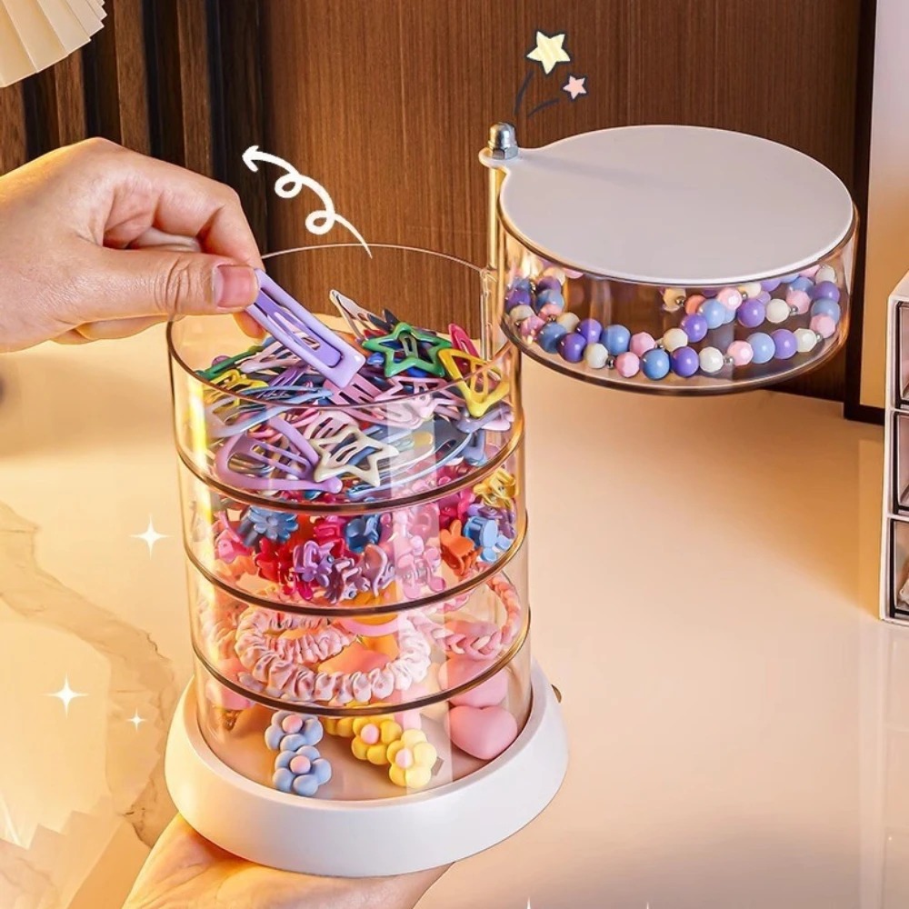 360° Drehbarer Transparenter H – Jewelry Making Box Bewertung und Preis