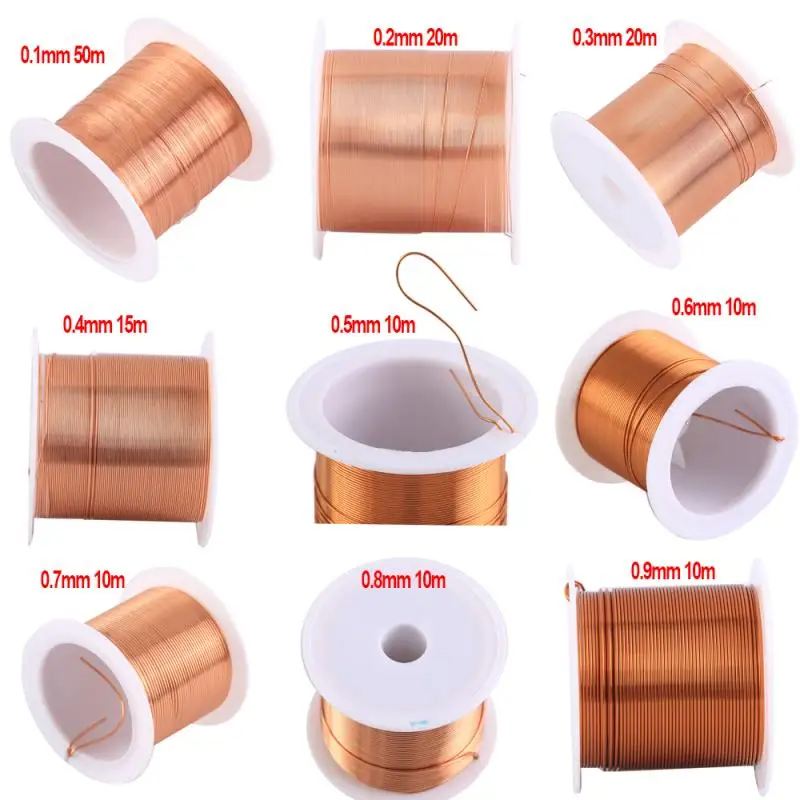 1–3 Rollen weicher Kupferdraht – Jewelry Making Wire Bewertung und Preis