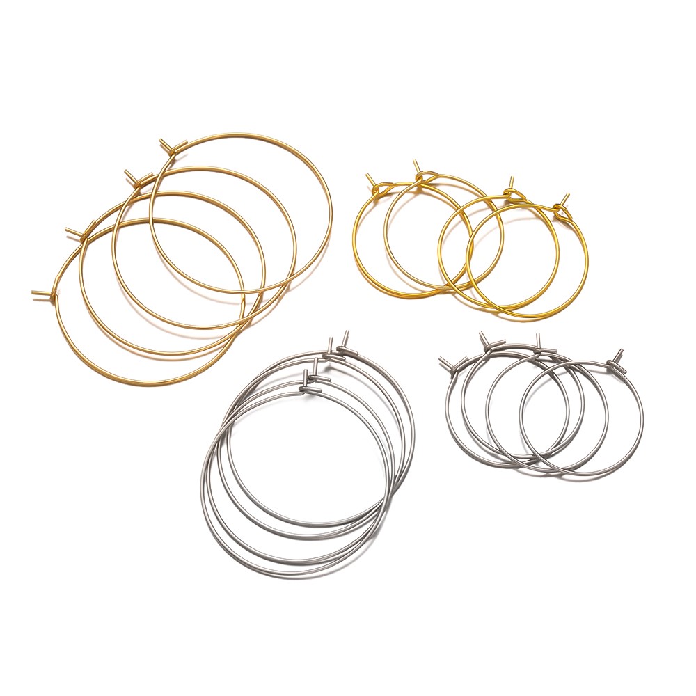 50 Stück 316 Edelstahl 15 20 3 – Jewelry Making Rings Bewertung und Preis