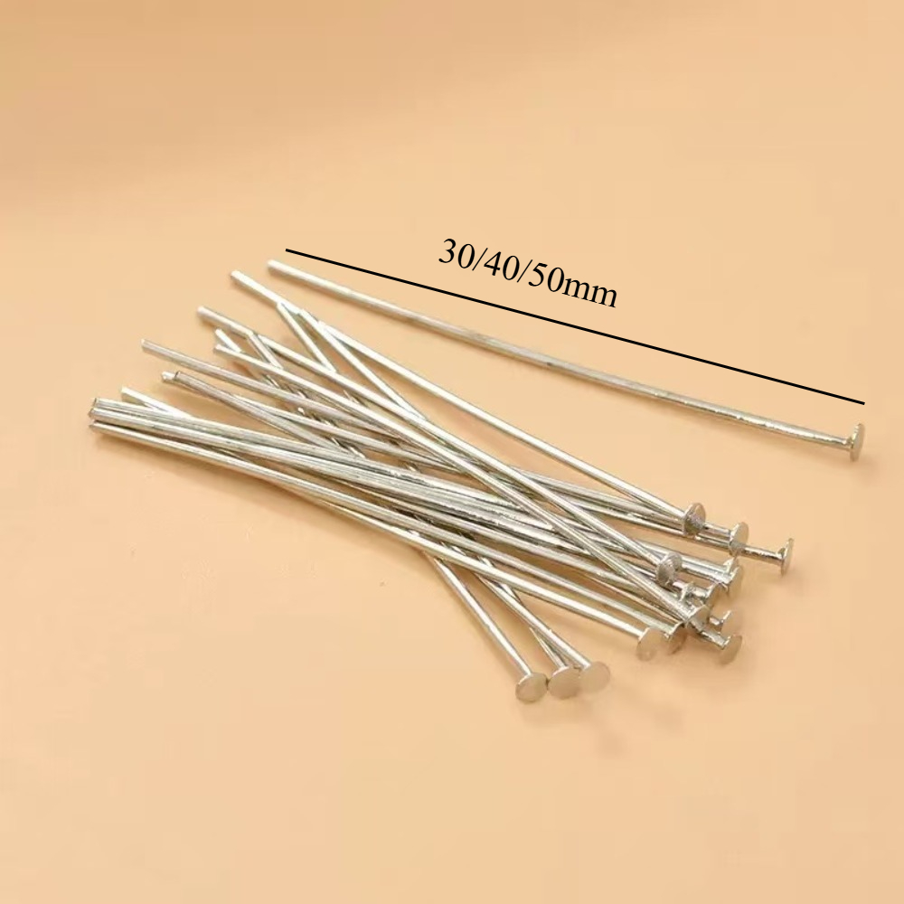 200 Stück 30/40/50mm Nadeln mi – Jewelry Making Box Bewertung und Preis