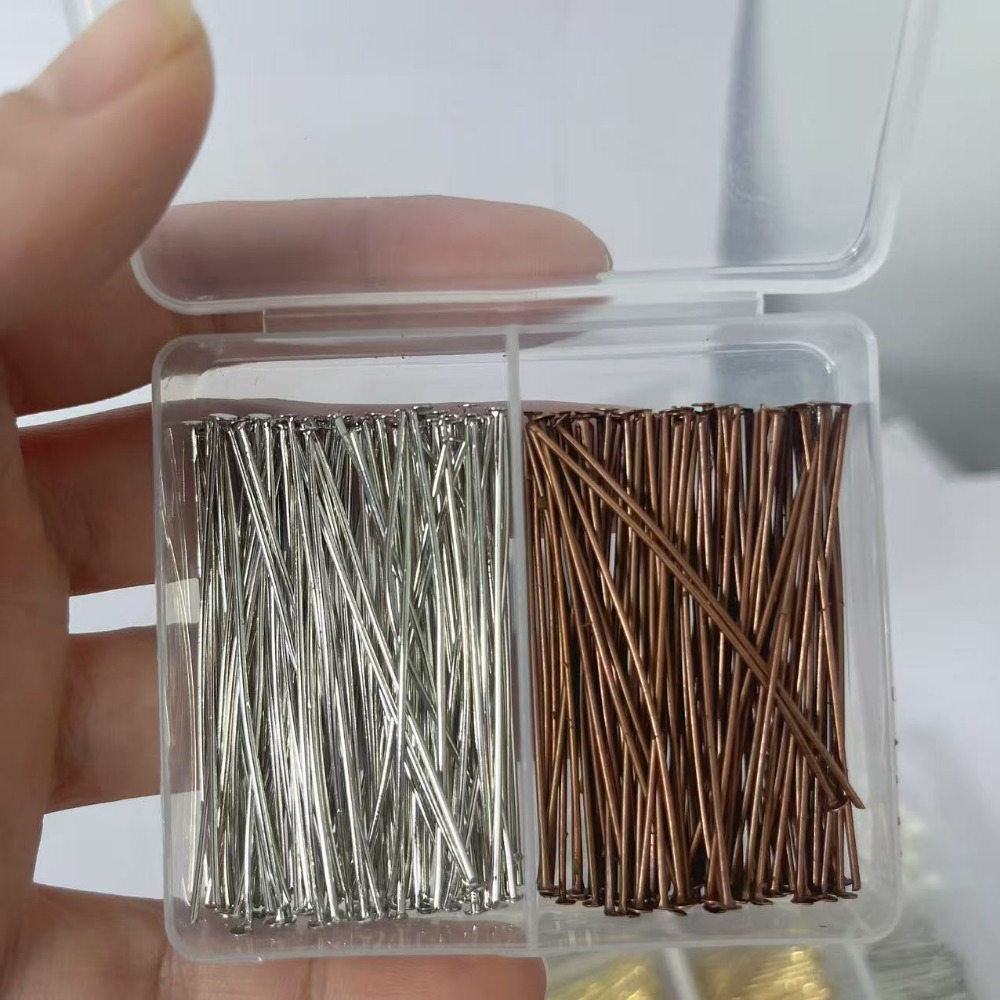 200 Stück 30/40/50mm Nadeln mi – Jewelry Making Box Bewertung und Preis