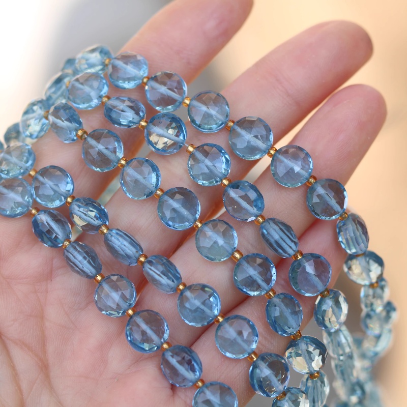 5 Stück lose Perlen London Bla – Jewelry Making In London Bewertung und Preis