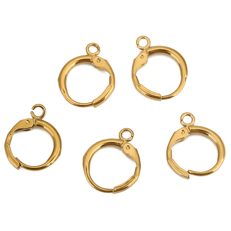 10 Stück PVD verblasst nie Ede – Jewelry Making Class Bewertung und Preis