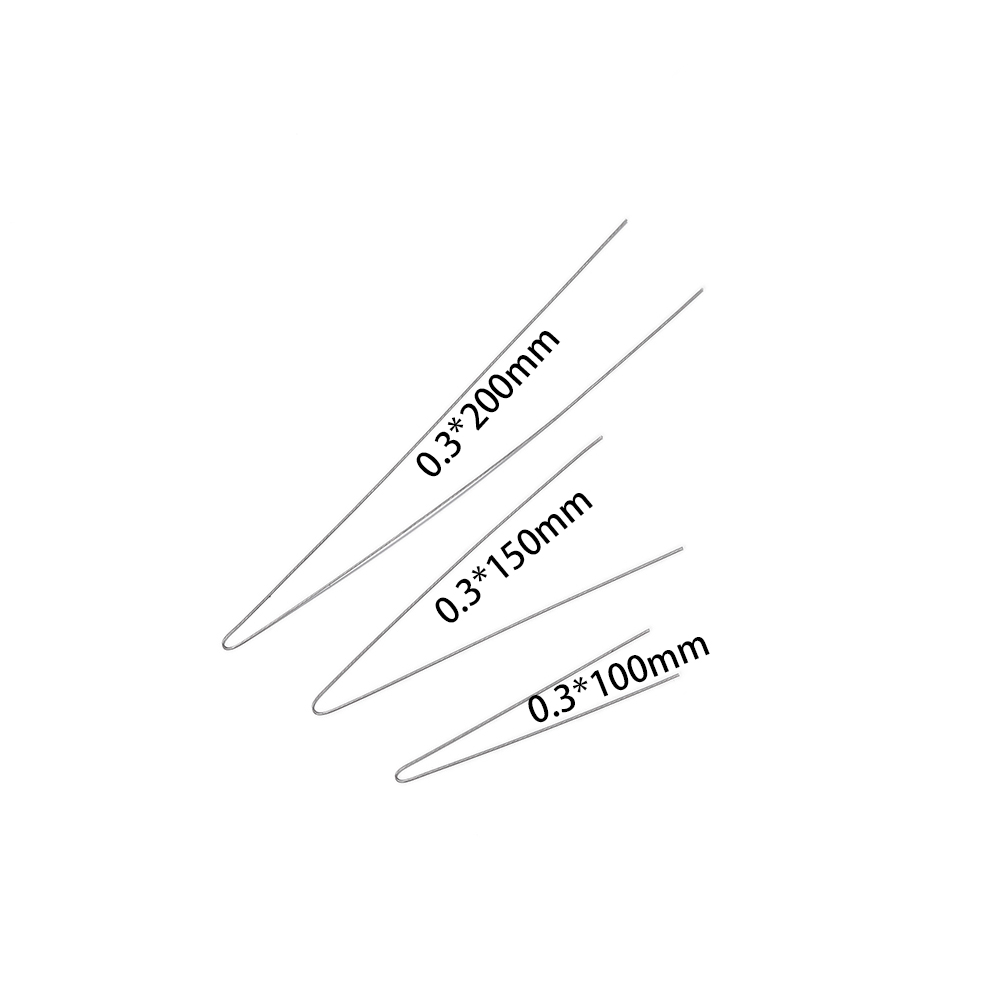 100 teile/los Edelstahl Big Ey – Jewelry Making Eye Pins Bewertung und Preis
