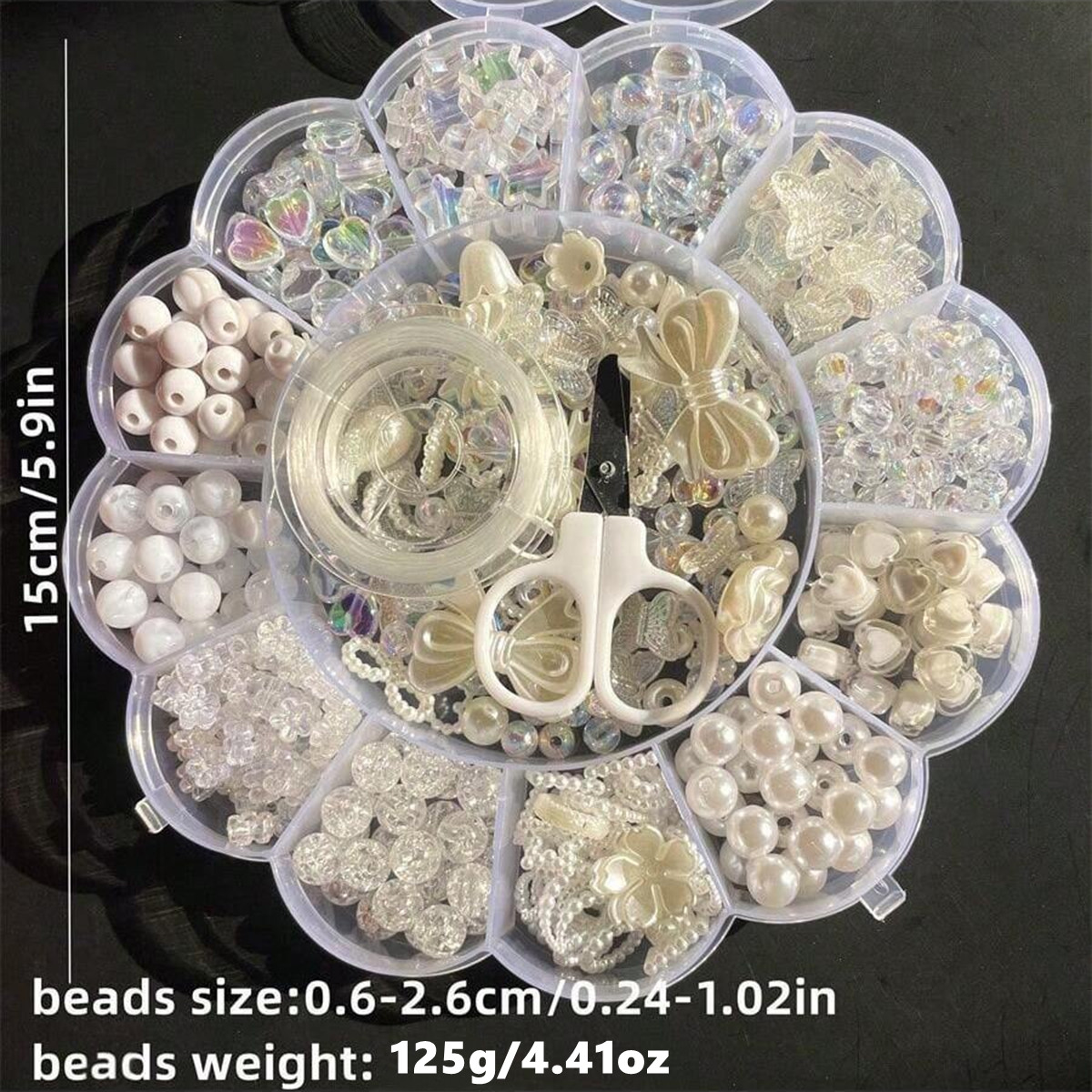 2er-Set/1er-Set 13 Gitter Acry – Jewelry Making Box Bewertung und Preis