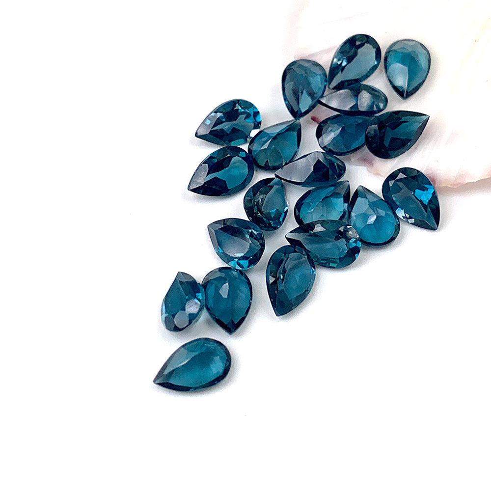 20 Stück echte Natursteinbirne – Jewelry Making In London Bewertung und Preis