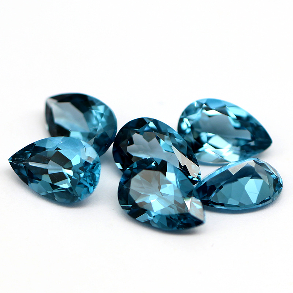 20 Stück echte Natursteinbirne – Jewelry Making In London Bewertung und Preis