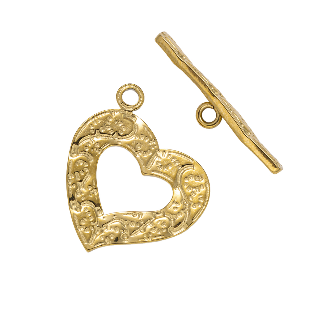 5 Sets Edelstahl-Kippverschlus – Jewelry Making Rings Bewertung und Preis