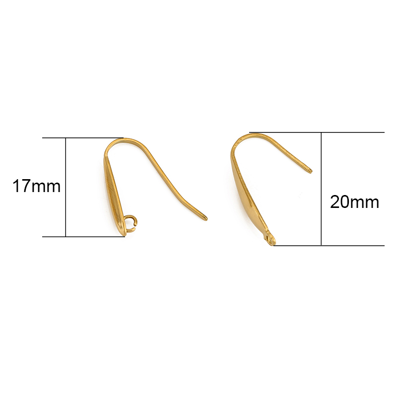 10 Stück nie verblassende Edel – Jewelry Making Wire Bewertung und Preis