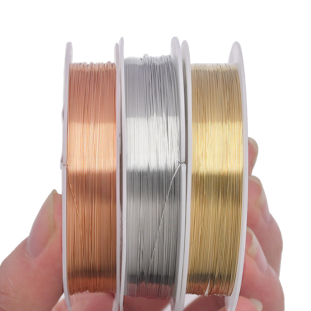 0,2–1 mm Schmuckdraht, Basteld – Jewelry Making Wire Bewertung und Preis