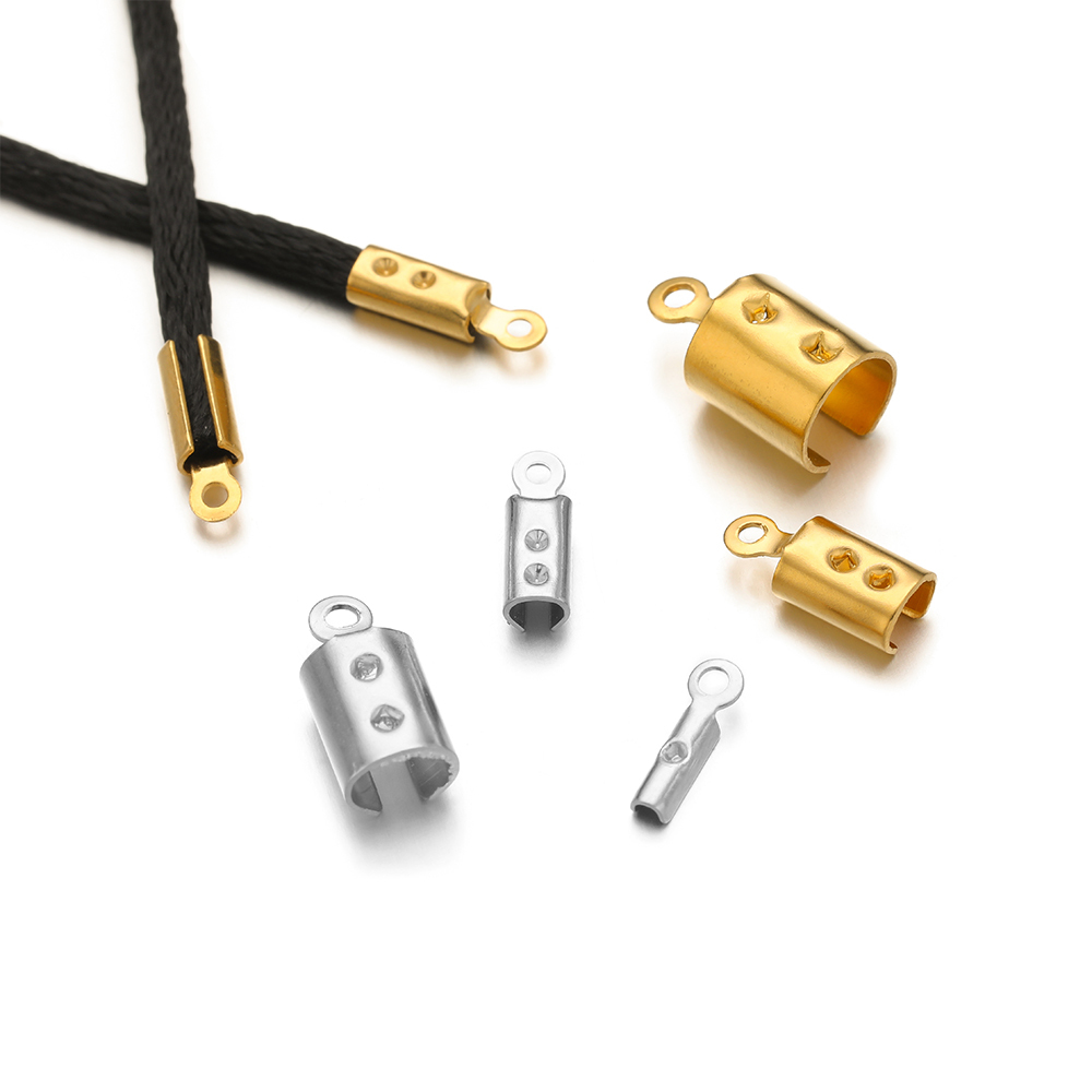50 Stück hochwertige Crimp-End – Jewelry Making Class Bewertung und Preis