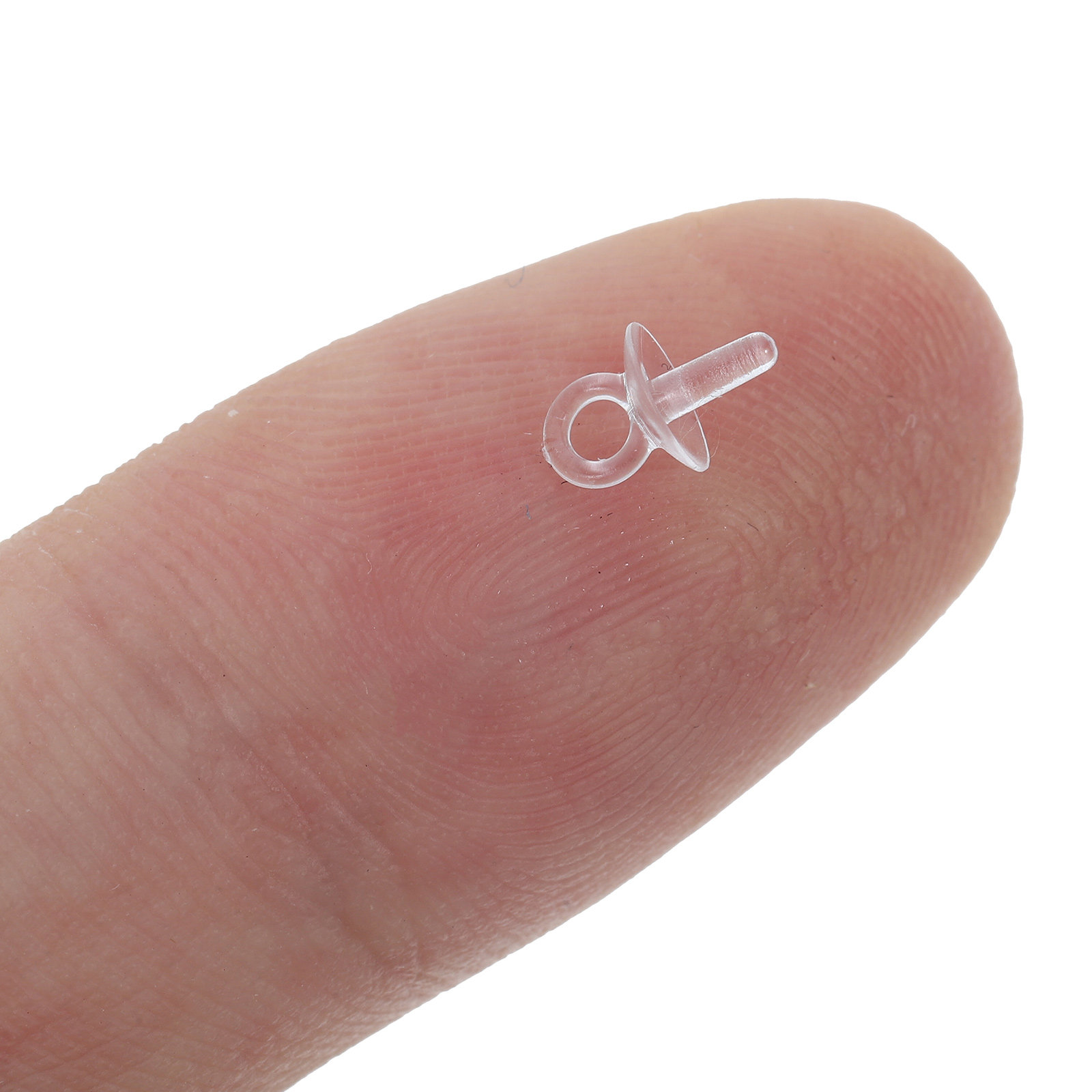 100 Stück Harz-Becherösen, Per – Jewelry Making Eye Pins Bewertung und Preis