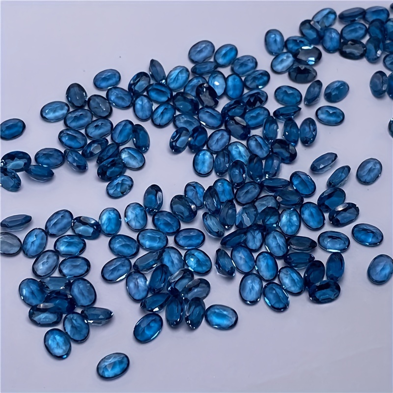 1pc natürliche London blau Top – Jewelry Making In London Bewertung und Preis