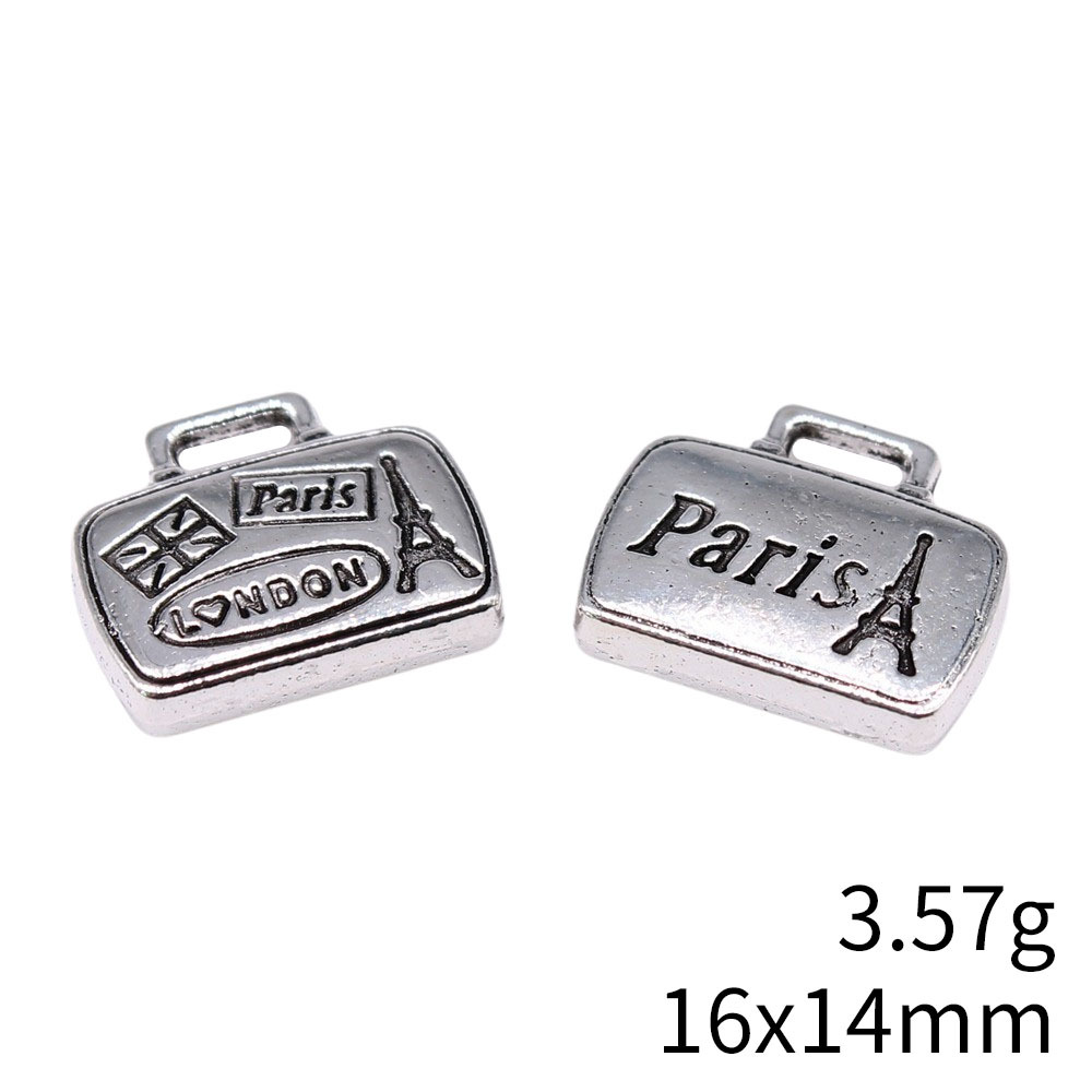 WYSIWYG 5 Stück 16 x 14 mm Ant – Jewelry Making In London Bewertung und Preis