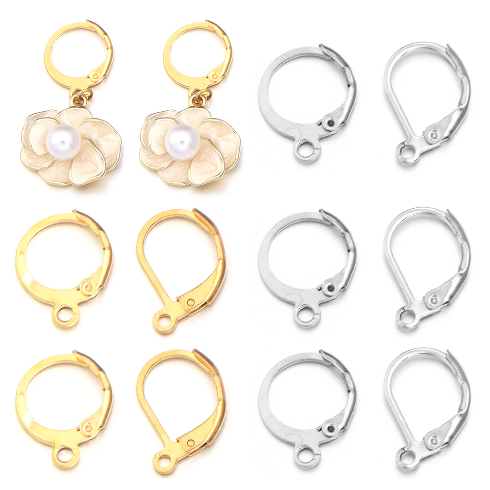 20 teile/los Edelstahl Ohr Hak – Jewelry Making Class Bewertung und Preis