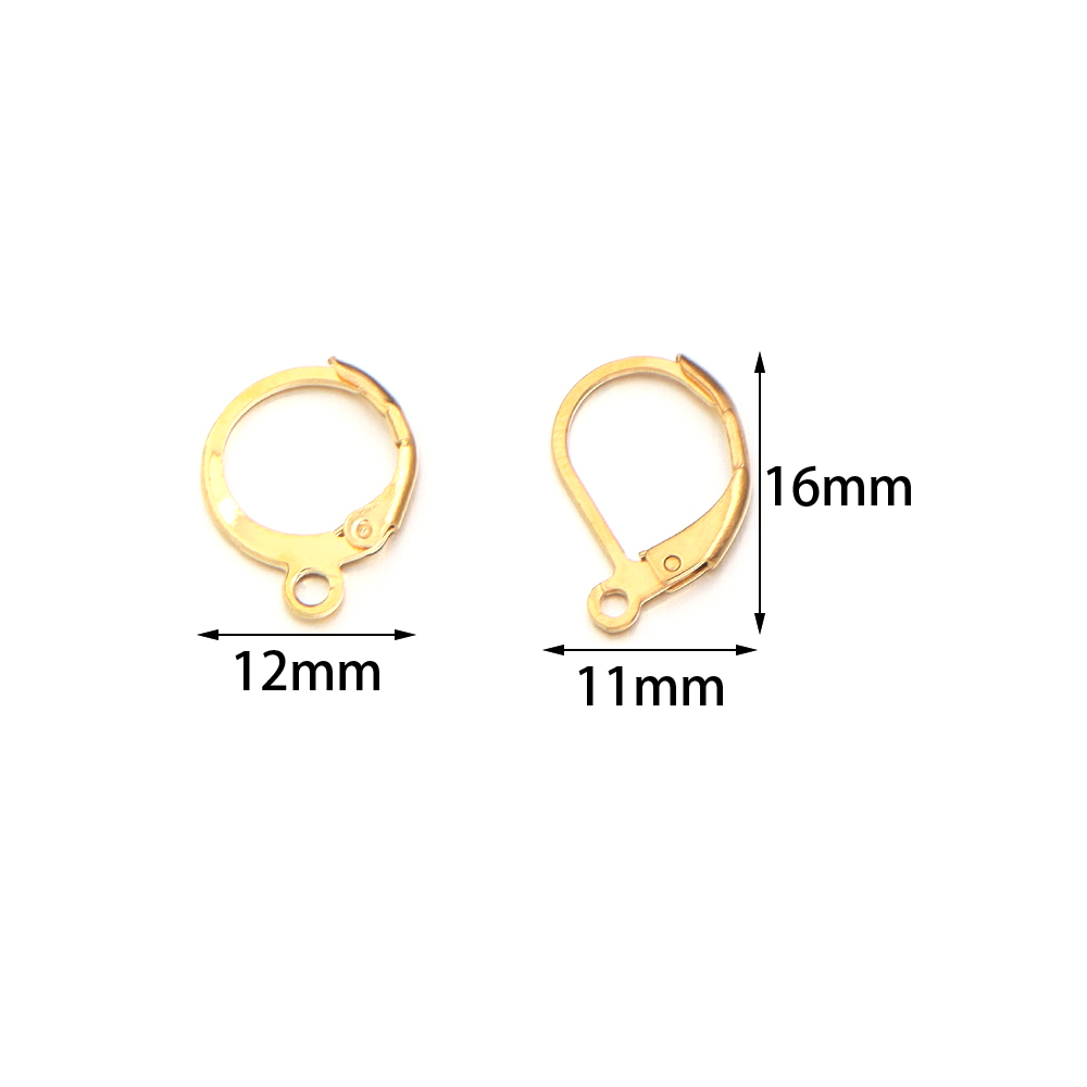 20 teile/los Edelstahl Ohr Hak – Jewelry Making Class Bewertung und Preis
