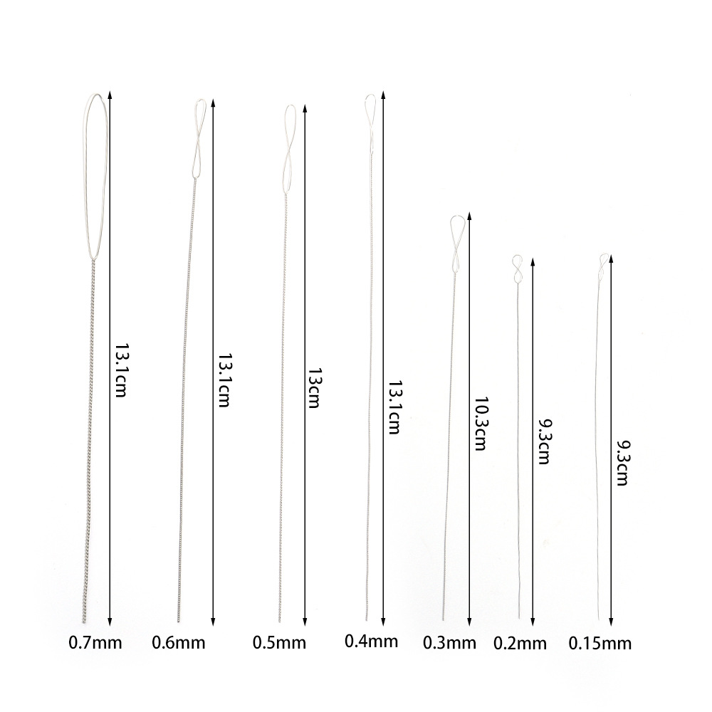 5 stücke Perlen Nadeln große A – Jewelry Making Eye Pins Bewertung und Preis