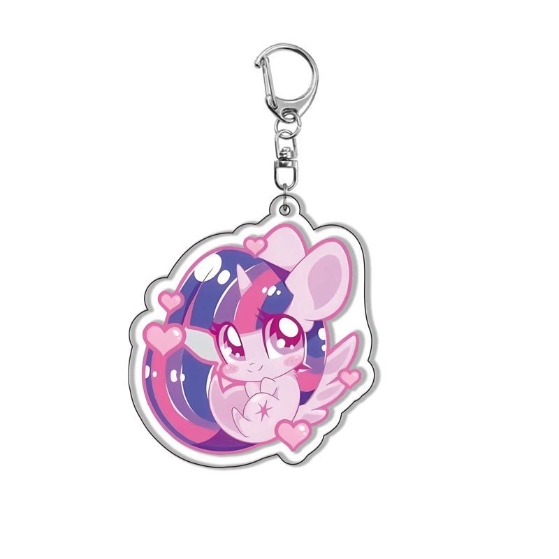 My Little Pony Anime Acryl Car – Jewelry Making Rings Bewertung und Preis