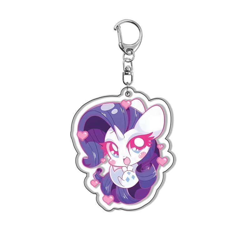 My Little Pony Anime Acryl Car – Jewelry Making Rings Bewertung und Preis