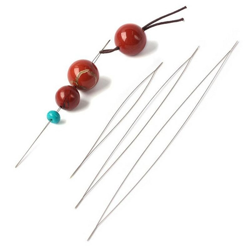 1/10 Stück Offene Perlennadeln – Jewelry Making Wire Bewertung und Preis