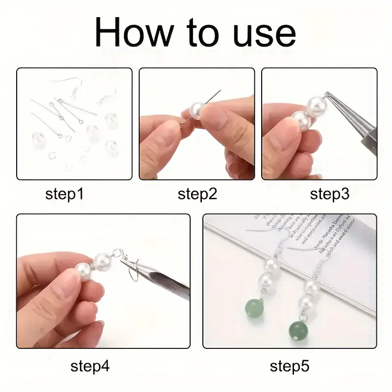 100 Stück/Set Edelstahl Ösenna – Jewelry Making Eye Pins Bewertung und Preis