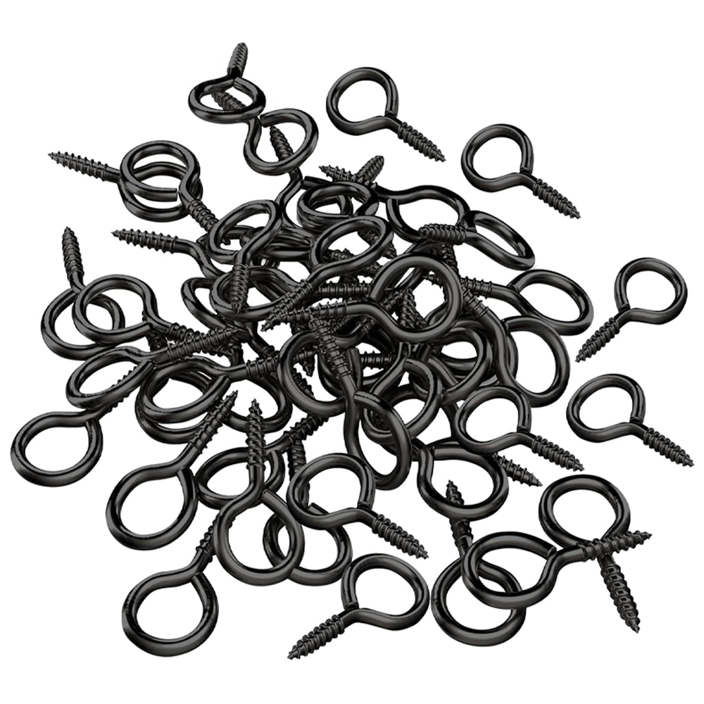200 Teile/los Schwarz Kleine T – Jewelry Making Eye Pins Bewertung und Preis