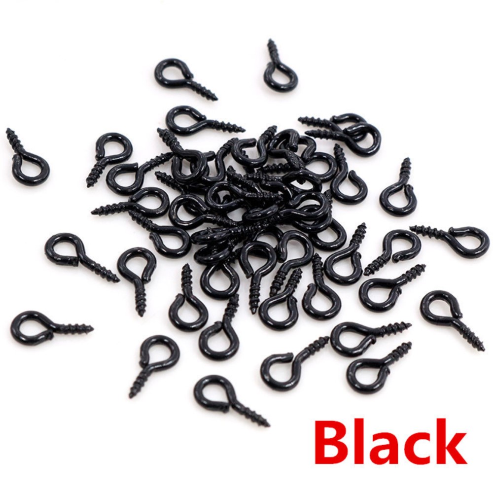 200 Teile/los Schwarz Kleine T – Jewelry Making Eye Pins Bewertung und Preis