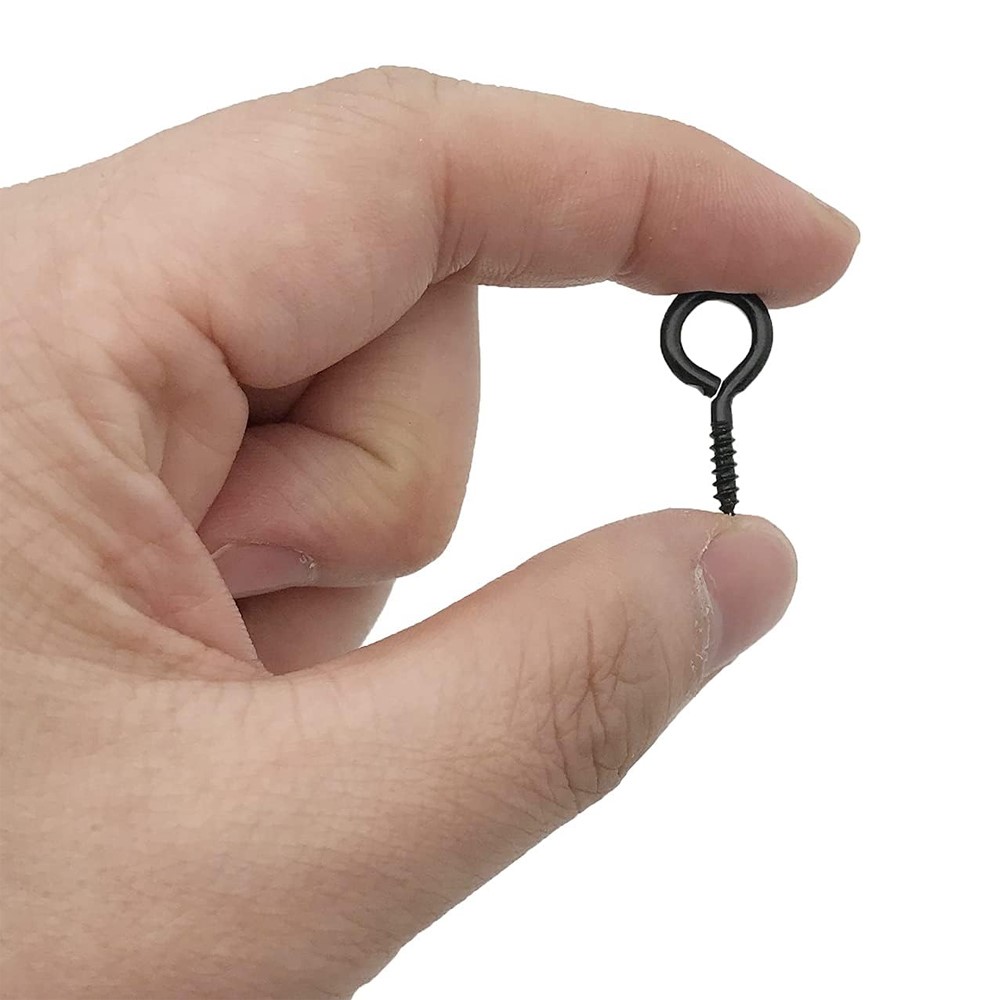 200 Teile/los Schwarz Kleine T – Jewelry Making Eye Pins Bewertung und Preis