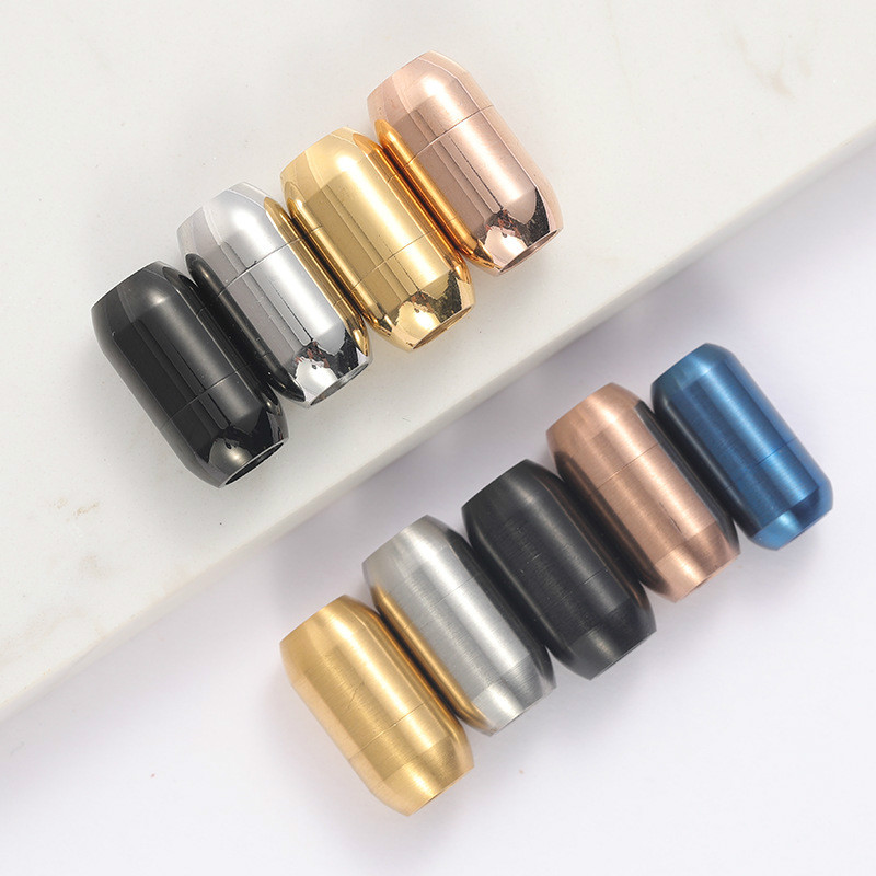 5 Teile/los Edelstahl Magnetis – Jewelry Making Wire Bewertung und Preis