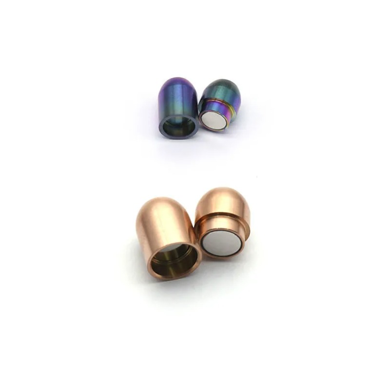 5 Teile/los Edelstahl Magnetis – Jewelry Making Wire Bewertung und Preis