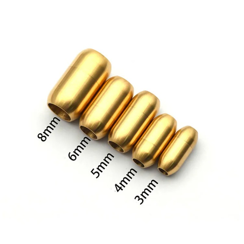 5 Teile/los Edelstahl Magnetis – Jewelry Making Wire Bewertung und Preis