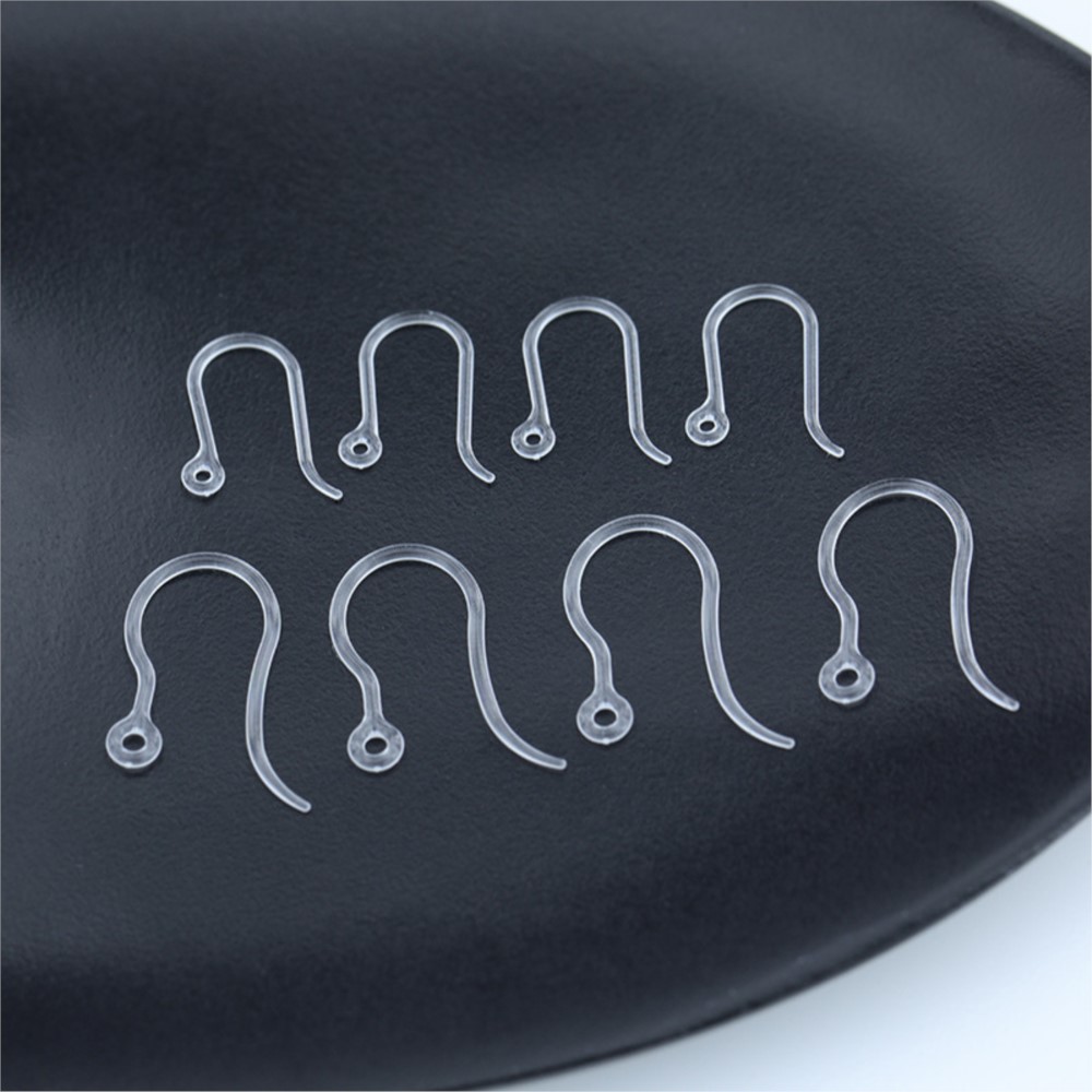 40 Stück durchsichtige Kunstst – Jewelry Making Wire Bewertung und Preis