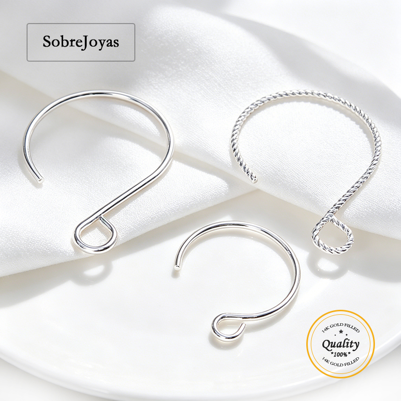 925 Sterling Silber Ballon-Ohr – Jewelry Making Wire Bewertung und Preis
