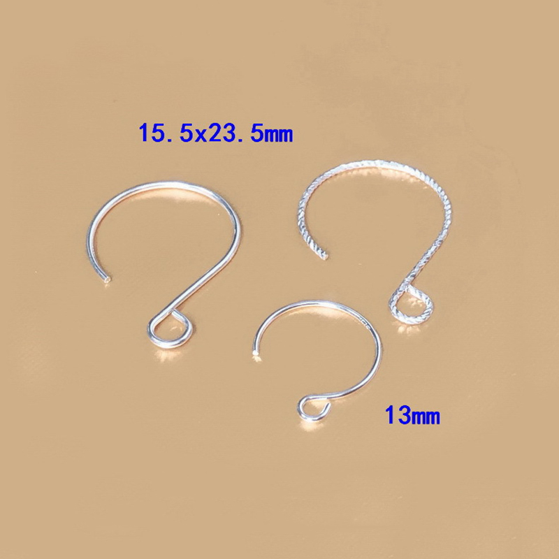 925 Sterling Silber Ballon-Ohr – Jewelry Making Wire Bewertung und Preis