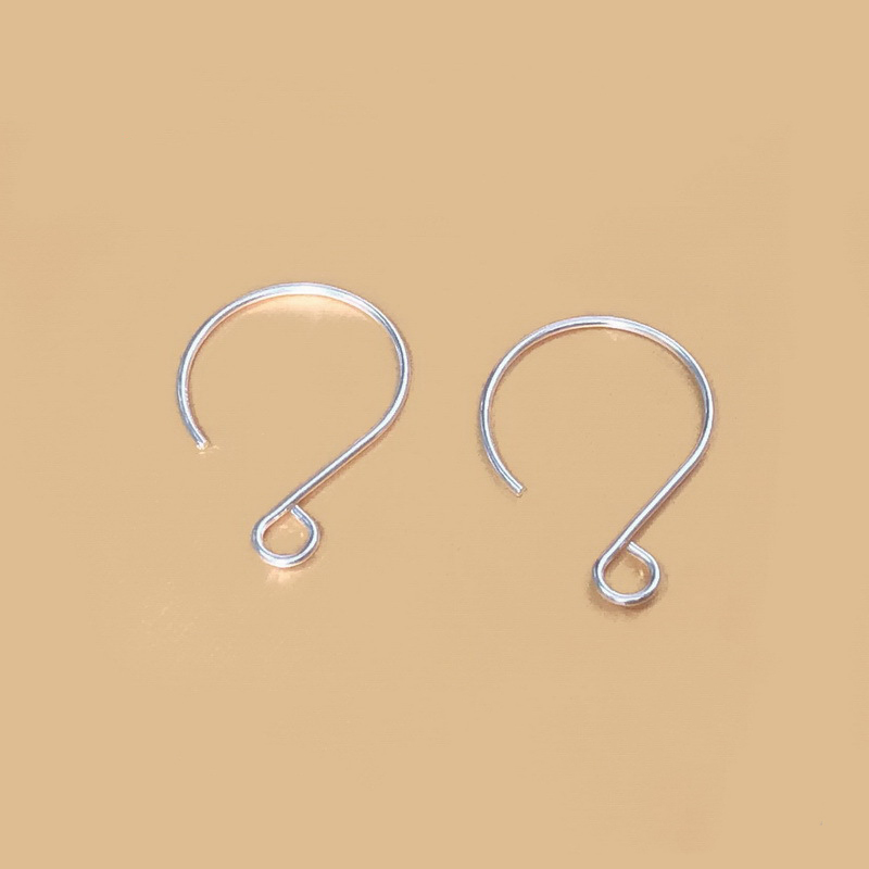 925 Sterling Silber Ballon-Ohr – Jewelry Making Wire Bewertung und Preis