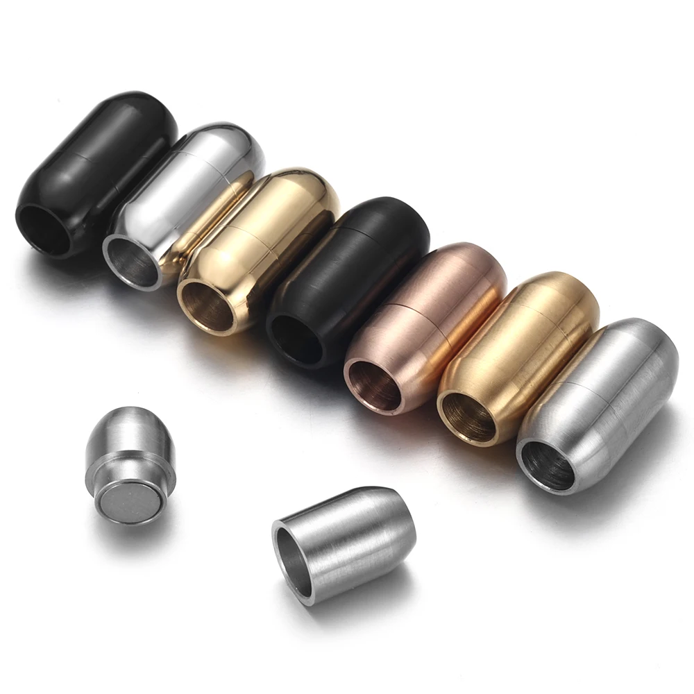 Edelstahl 3mm-8mm Runde Magnet – Jewelry Making Class Bewertung und Preis