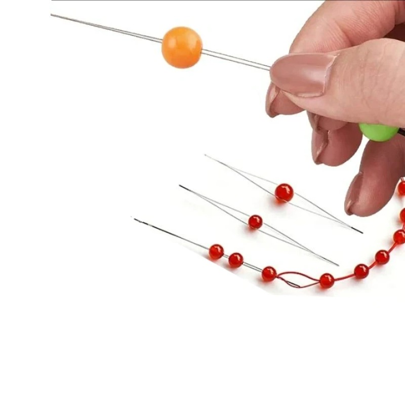 1-10 Stück Perlennadeln, Nadel – Jewelry Making Eye Pins Bewertung und Preis