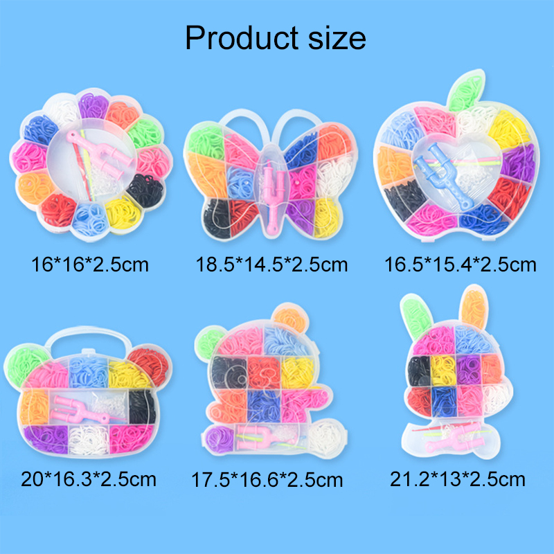 Seilwebset mit niedlicher Aufb – Jewelry Making Box Bewertung und Preis