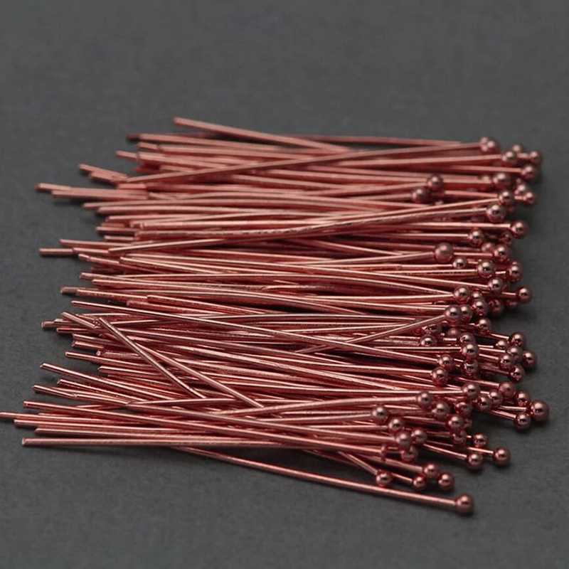 14K Roségold gefüllte Kugelkop – Jewelry Making Wire Bewertung und Preis